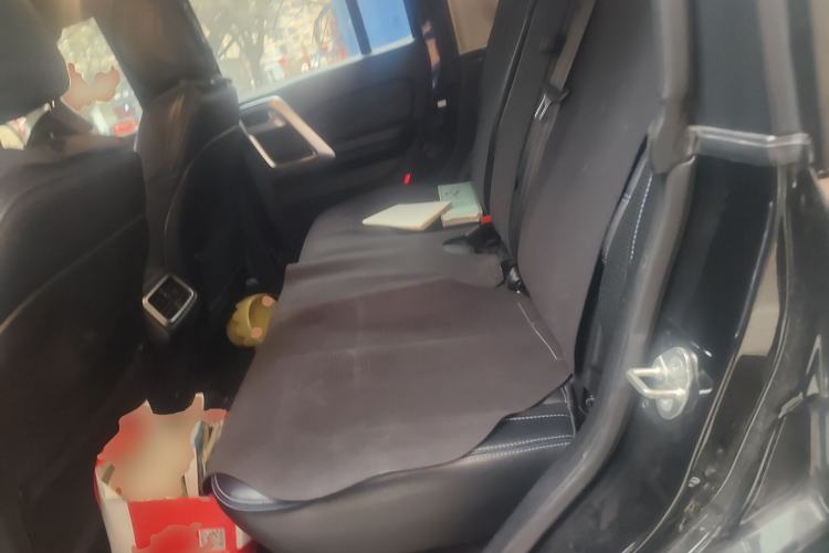 Used BAIC Off-Road BJ40 2019 PLUS 2.3T Automatic Four-Wheel Drive Premium Edition China VI