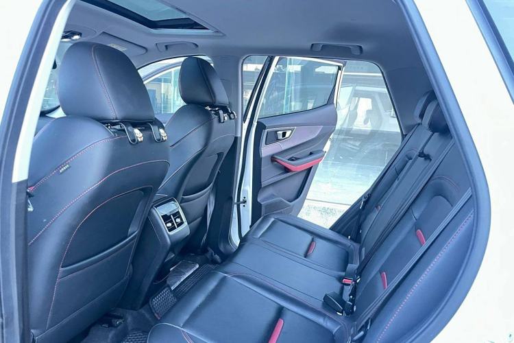 Used Chery Tiggo 5x 2022 Superhero Edition 1.5L CVT Luxury Model