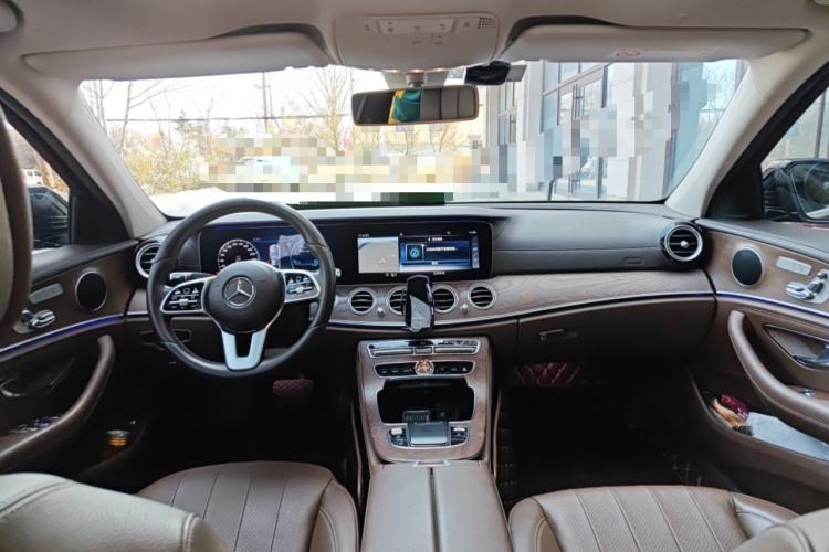 Used Mercedes-Benz E-Class 2019 Facelifted E 300 L Stylish Version