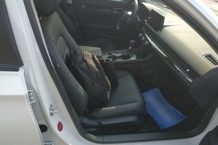 Used Honda Civic 2023 240TURBO CVT Dynamic Edition
