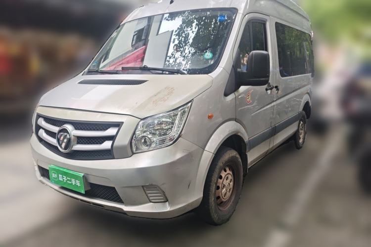 Used Foton Toano 2019 2.5T E54J25TC3