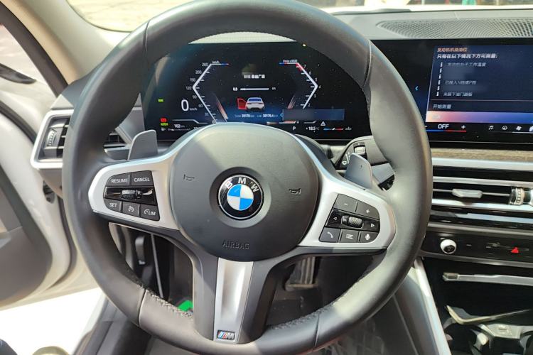 Used BMW 3 Series 2024 325Li M Sport Package