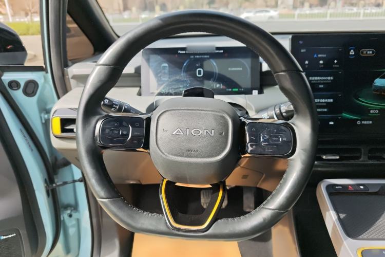 Used AION Y 2021 70 Tech Vitality Edition