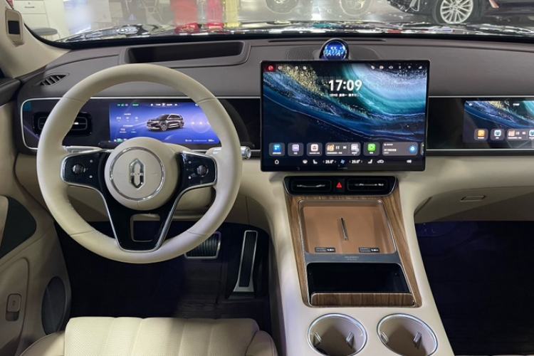 Used Hima AITO M7 2026 Model Range-Extending Pro+ All-Wheel Drive 5-Seater Version