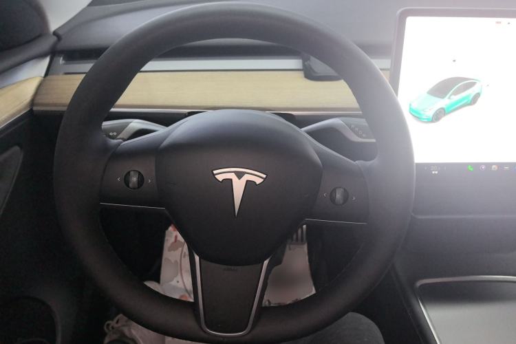 Used Tesla Model Y 2022 Performance High-Performance All-Wheel-Drive Version