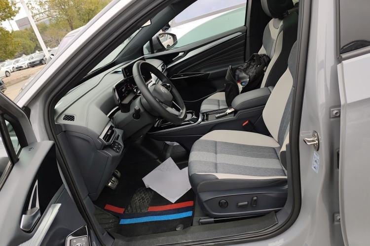 Used Volkswagen ID.4 CROZZ 2024 PURE+ model
