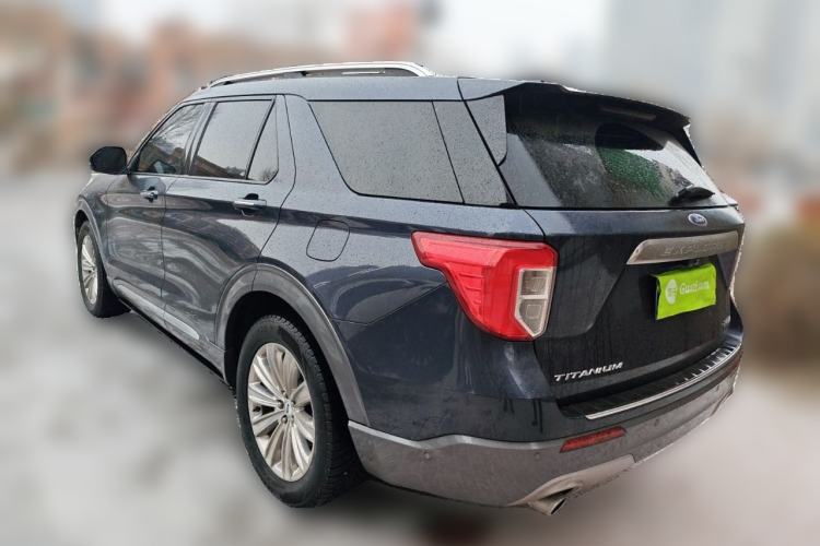 Used Ford Explorer 2020 EcoBoost 285 4x4 Titanium Edition 7-Seater