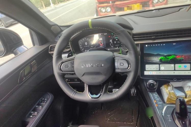 Used Lynk & Co 05 2023 05+ 2.0TD Four-Wheel Drive Exploration Edition