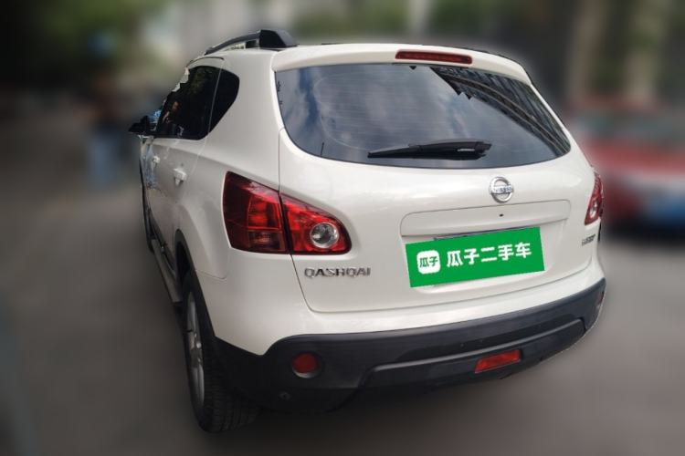 Used Nissan Qashqai 2015 2.0 XL Cool Fire MT 2WD