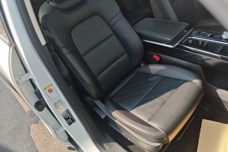 Used Haval DARGO 2021 1.5T DCT Two-Wheel Drive Border Collie Edition Right Front Seat