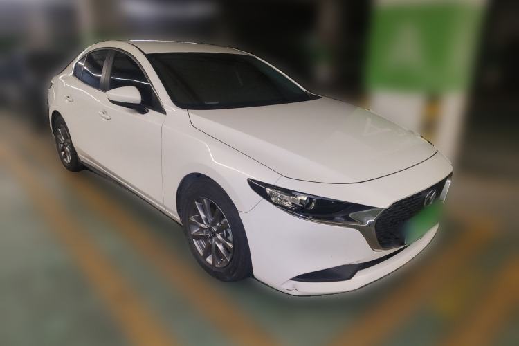 Used Mazda Mazda 3 Axela 2023 2.0L Automatic Zhiqing Edition