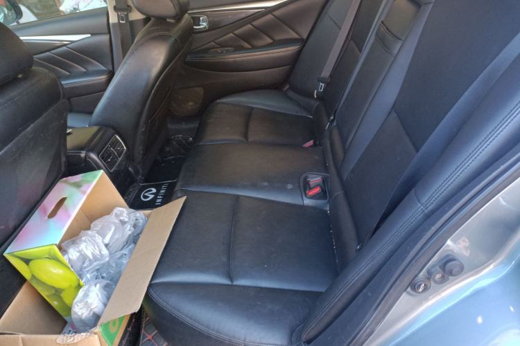 Used Infiniti Q50L 2015 2.0T Comfort Edition