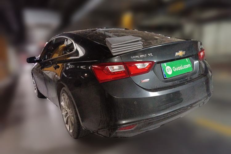 Used Chevrolet Malibu XL 2017 1.5T Dual-Clutch Ruimao Edition