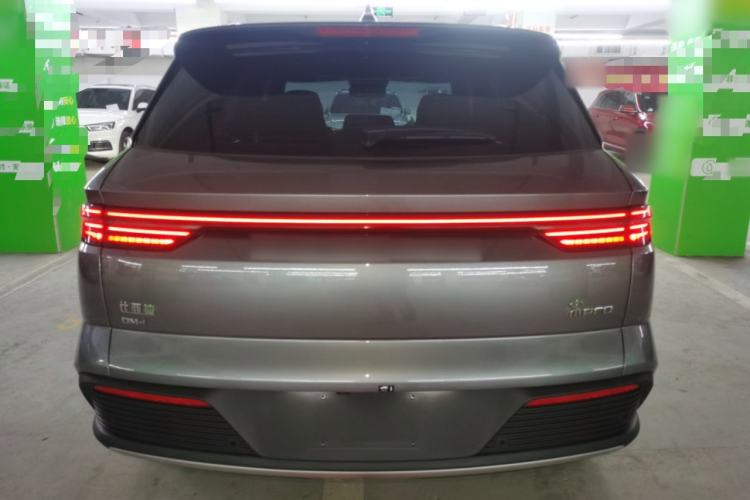 Used BYD Song Pro New Energy 2023 Champion Edition DM-i 110KM Excellence Model