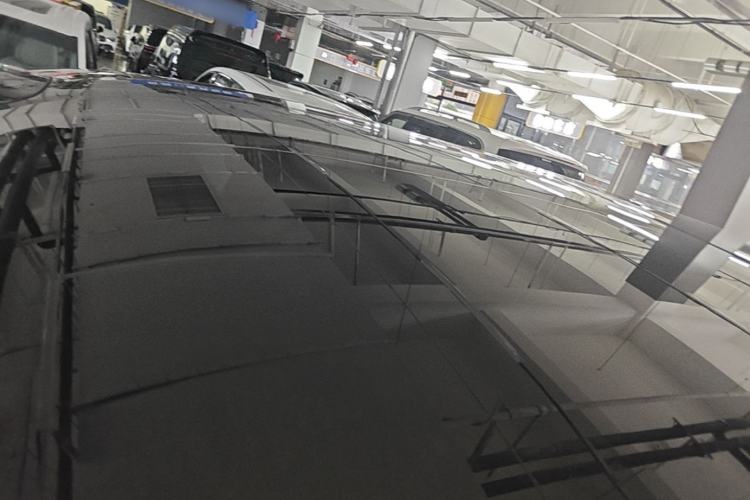 Used Denza N9 2025 Flagship Model