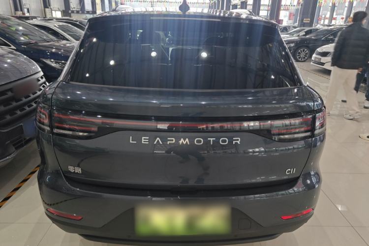 Used Leapmotor C11 2024 All-Electric 580 Luxury Edition
