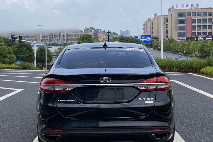 Used Ford Mondeo 2017 EcoBoost 180 Stylish Model