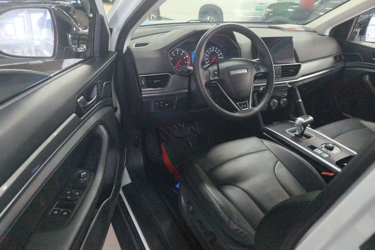 Used Haval H6 2019 Sport Edition 1.5T Automatic Two-Wheel Drive Elite Model China VI
