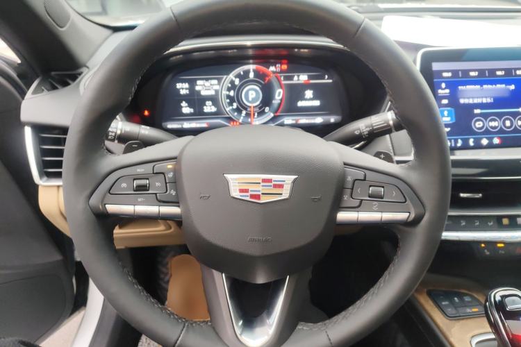 Used Cadillac CT5 2022 28T Prestige Edition
