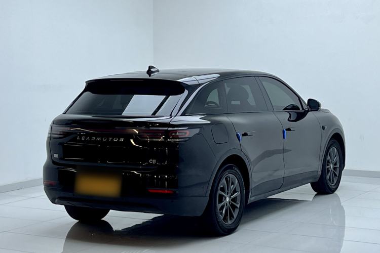 Used Leapmotor C11 2024 Pure Electric 515 Smart Drive Edition