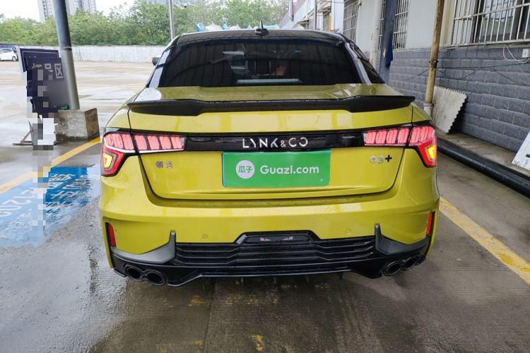 Used Lynk & Co 03 2019 03+ 2.0TD Automatic Wind-Chasing Edition