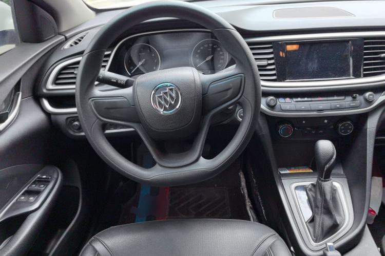 Used Buick GT 2021 1.3T Automatic Mild Hybrid Elite Version