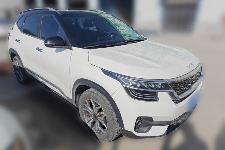 Used Kia KX3 2021 1.5L CVT Trend Edition