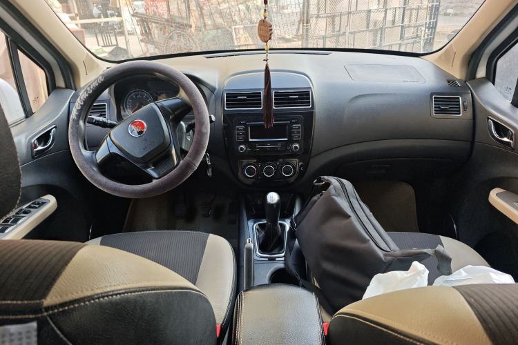 Used FORTHING Joyear X3 2015 1.5L Comfort Model