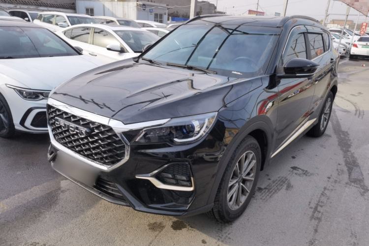 Used JETOUR X70 2024 1.5T DCT Glory PRO 7-Seater