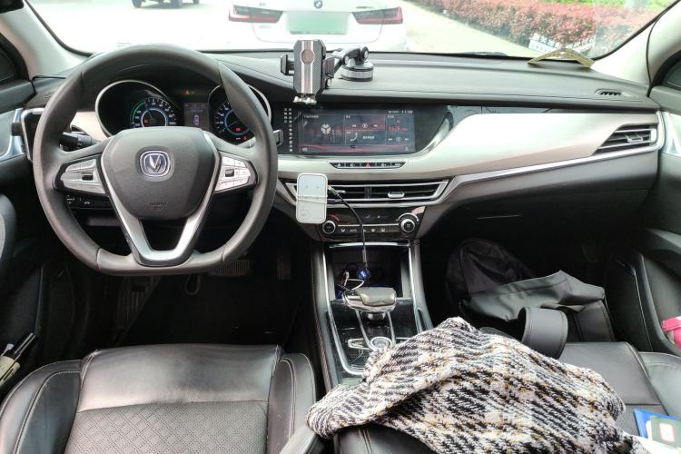 Used CHANGAN Eado New Energy 2019 EV460 Smart Edition
