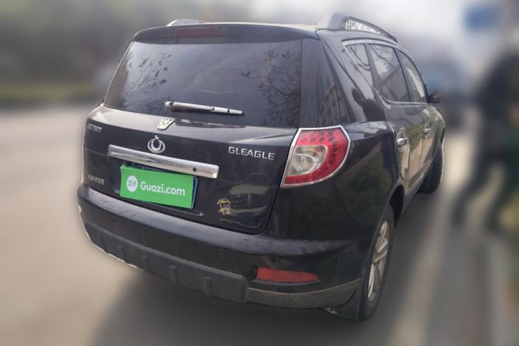 Used Geely Auto GX7 2012 1.8L Manual Elite Model