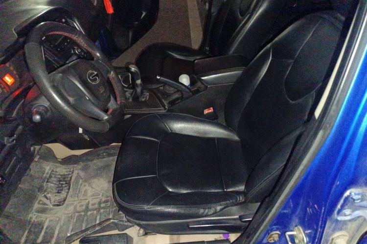 Used GAC Trumpchi GA3 2013 1.6L Manual Elite Edition
