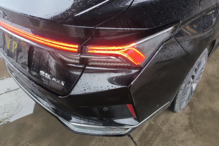 Used Dongfeng Aeolus Yixuan MAX 2021 1.5T Super-Powered Dad Edition
