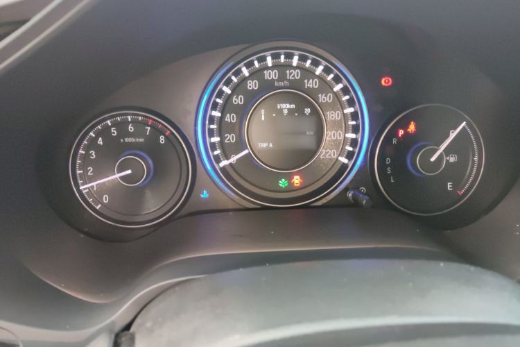 Used Honda Crider 2016 1.8L CVT Comfort Version
