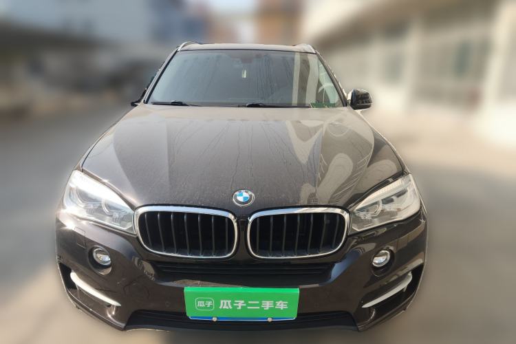 Used BMW X5 2014 xDrive35i Luxury Edition