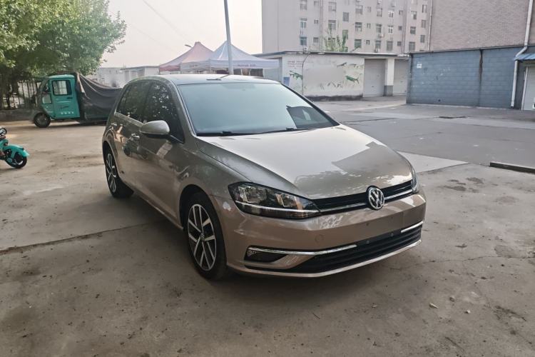 Used Volkswagen Golf 2020 200TSI DSG Comfortable and Ambitious Edition