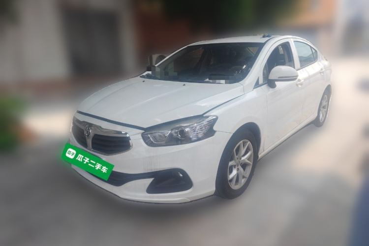 Used Brilliance H3 2017 1.5L Automatic Elite Model