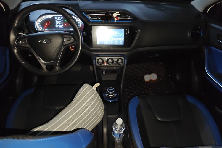 Used Chery New Energy Tiggo 3xe 2018 400 Comfort Edition