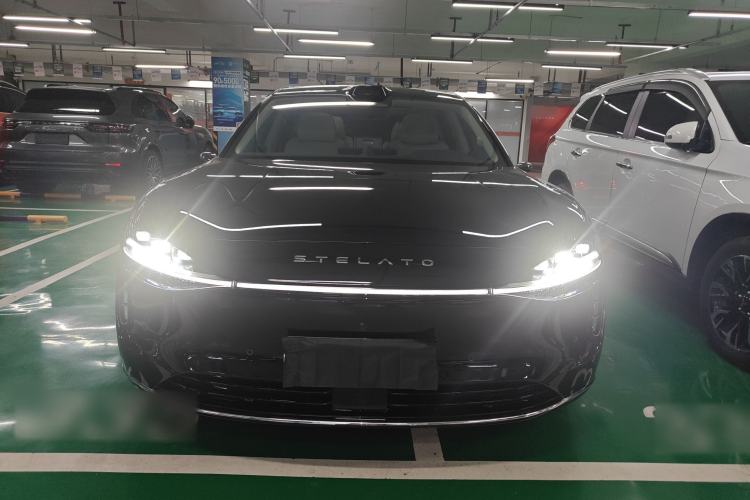 Used Hima Stelato S9 2024 All-Electric Ultra Four-Wheel-Drive Flagship Edition
