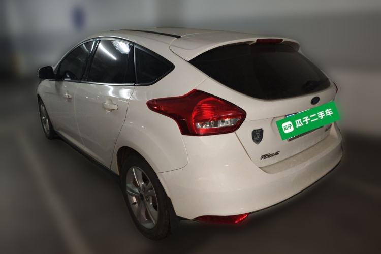 Used Ford Focus 2018 Hatchback Classic 1.6L Automatic Comfort Plus SmartDrive Edition
