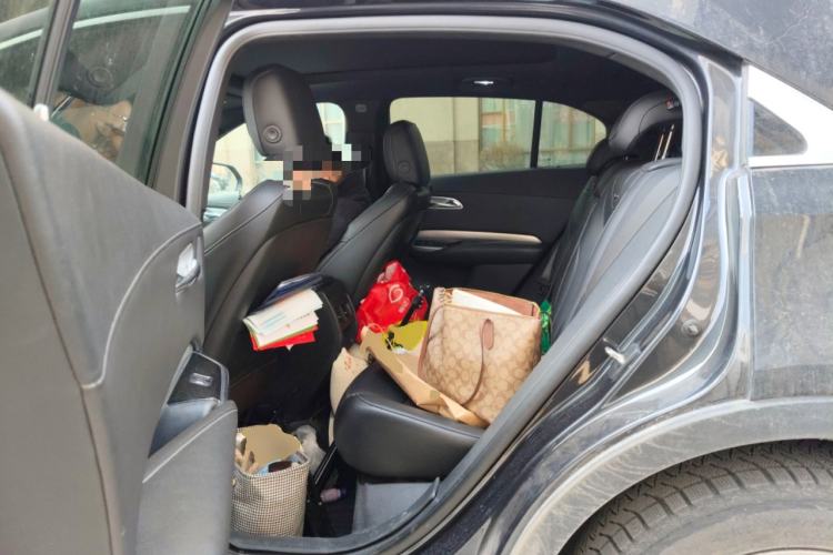 Used Cadillac XT4 2018 28T Two-Wheel-Drive Luxury Model