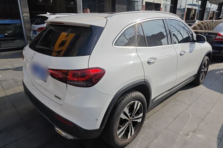 Used Mercedes-Benz GLA 2022 Facelifted GLA 200
