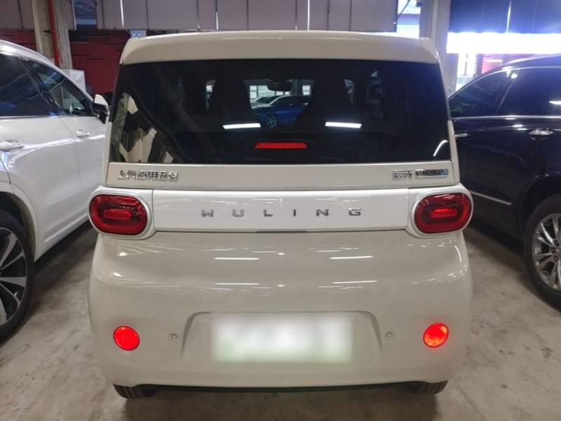 Used Wuling Hongguang MINIEV 2024 3rd Generation 215km Youth Edition — 5
