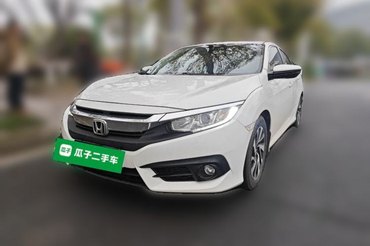 Used Honda Civic 2016 220TURBO CVT Luxury Edition