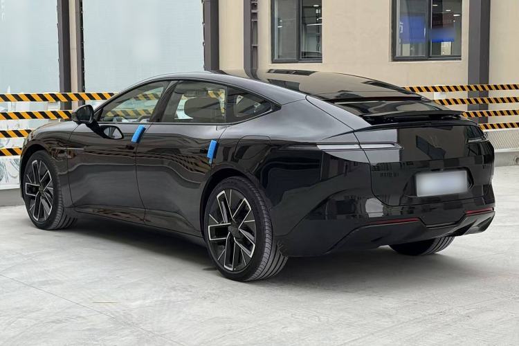 Used Avatr 12 2025 Max All-Electric Version
