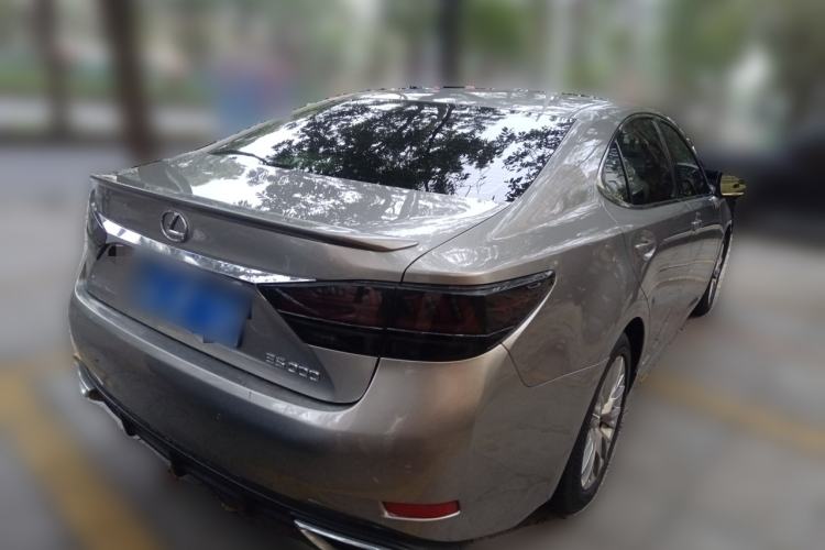 Used Lexus ES 2015 200 Elite Edition
