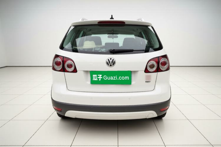 Used Volkswagen Golf 2011 1.4TSI Cross Golf