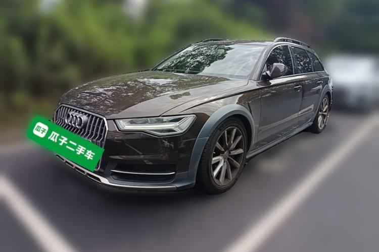Used Audi A6 2017 3.0T allroad quattro Guazi used car, China used car export, Used car for sale, Used  cars, Cheapest cars for sale
