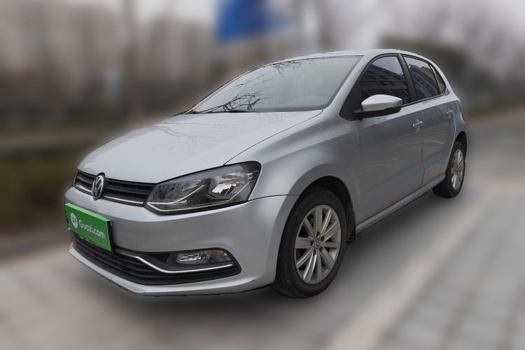 Used Volkswagen Polo 2014 1.6L Automatic Comfort Edition