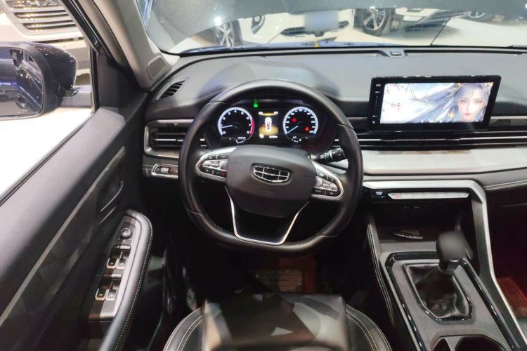 Used Geely Auto Vision X6 2021 PRO 1.4T Manual Luxury Model